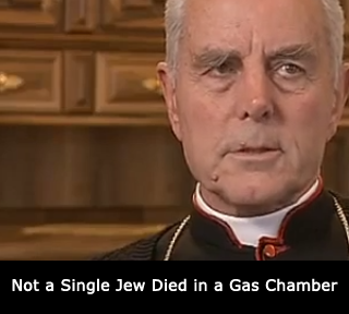 Not a Single Jew Died in a Gas Chamber
